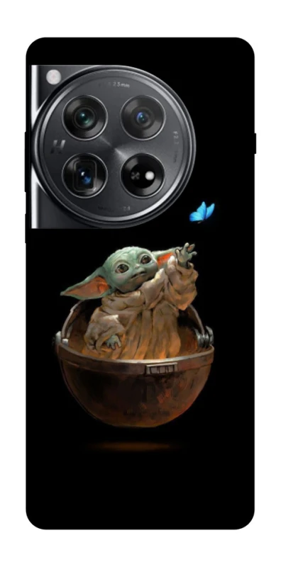 Чехол на OnePlus 12 Star Wars Grogu фото 1 из 1