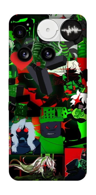 Чехол на Nothing Phone (3) Roblox v1 фото 1 из 1