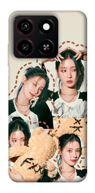 Чохол на ZTE Blade A35 4G Miyeon v2 - (G)I-DLE фото 1 з 1