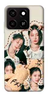 Чохол на ZTE Blade A35 4G Miyeon v2 - (G)I-DLE фото 1 з 1