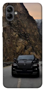 Чохол на Samsung Galaxy A04 Land Cruiser black фото 1 з 1