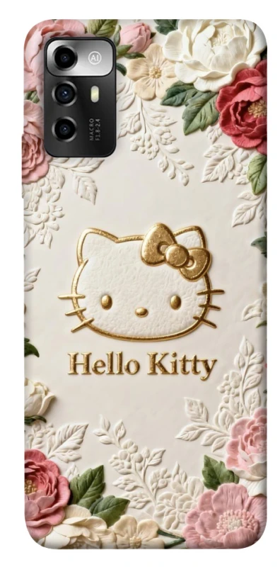 Чехол на ZTE Blade A72 Hello Kitty фото 1 из 1