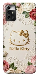 Чехол на ZTE Blade V40 Vita Hello Kitty фото 1 из 1