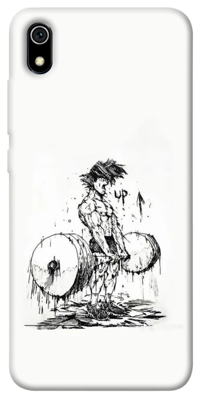 Чохол на Xiaomi Redmi 7A UP UP UP фото 1 з 1