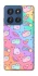 Чохол на Motorola Edge 60 Stylus Cat Cute фото 1 з 1