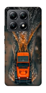 Чехол на Xiaomi 14T Jeep фото 1 из 1