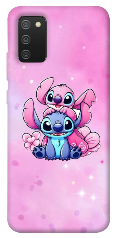 Чохол на Samsung Galaxy A02s Stitch ver.11 фото 1 з 1