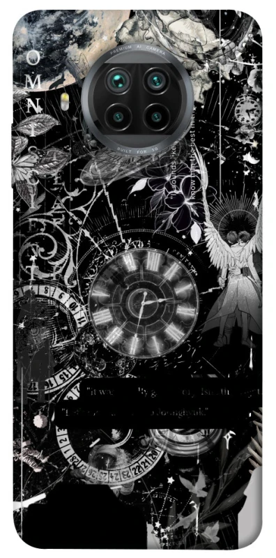 Чохол на Xiaomi Mi 10T Lite / Redmi Note 9 Pro 5G Omniscient Reader's фото 1 з 1