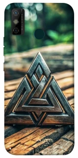 Чохол на TECNO Spark 6 Go Valknut ver.2 фото 1 з 1