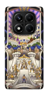 Чохол на Xiaomi Redmi Note 14 Pro 4G WOW Forever Stormwind фото 1 з 1