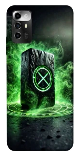 Чохол на ZTE Blade A72 Руна Гебо фото 1 з 1