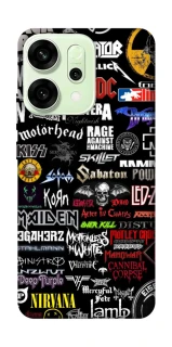 Чехол на Oppo Reno 14 My playlist ver.4 фото 1 из 1