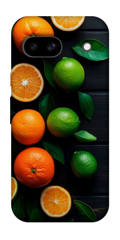 Чохол на Google Pixel 8a citrus фото 1 з 1