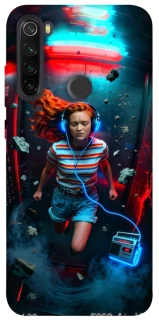 Чохол на Xiaomi Redmi Note 8T Stranger Things ver.44 фото 1 з 1