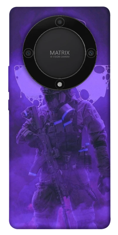 Чохол на Huawei Magic5 Lite Радіація v6 фото 1 з 1