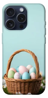 Чехол на Apple iPhone 15 Pro (6.1") Easter ver.5 фото 1 из 1
