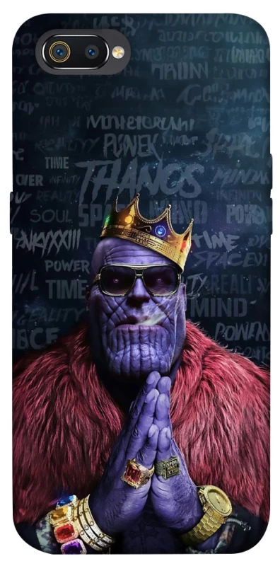 Чохол на Realme C2 Thanos on style фото 1 з 1