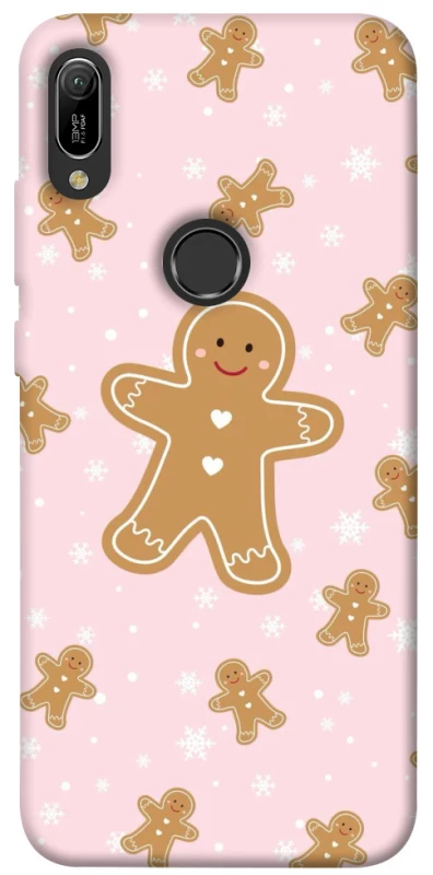 Чохол на Huawei Y6 (2019) Новорічний v39 фото 1 з 1