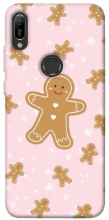 Чохол на Huawei Y6 (2019) Новорічний v39 фото 1 з 1