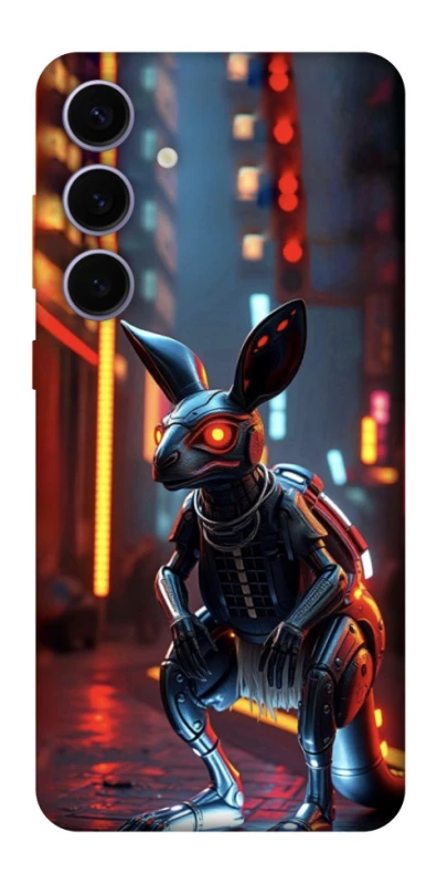Чохол на Samsung Galaxy S25+ Cyber Kangaroo фото 1 з 1