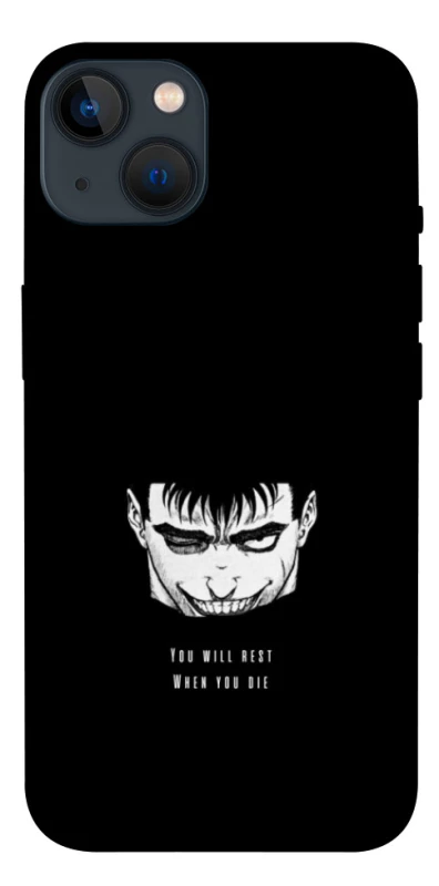 Чехол на Apple iPhone 13 (6.1") You will rest фото 1 из 1