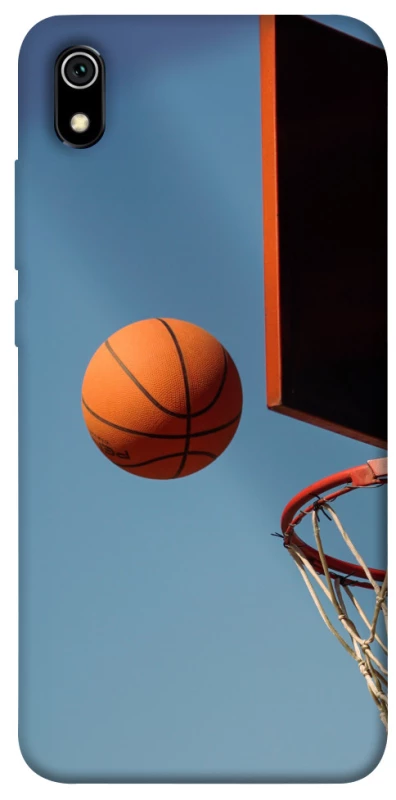 Чохол на Xiaomi Redmi 7A Баскетбол фото 1 з 1
