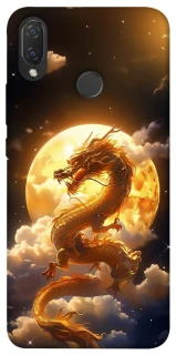 Чохол на Huawei P Smart+ (nova 3i) Golden Dragon фото 1 з 1