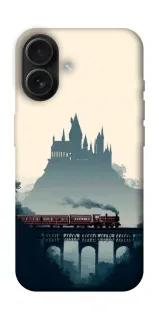 Чехол на Apple iPhone 16 Hogwarts v1 фото 1 из 1