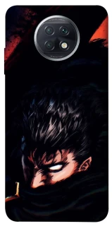 Чохол на Xiaomi Redmi Note 9 5G / Note 9T Berserk v5 фото 1 з 1