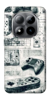 Чохол на Xiaomi Redmi Note 15 Pro 5G Gamer Zone ver.2 фото 1 з 1