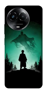Чехол на Realme C67 4G Harry Potter & Dementor фото 1 из 1