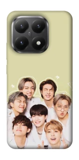 Чехол на Xiaomi 15T BTS v2 фото 1 из 1