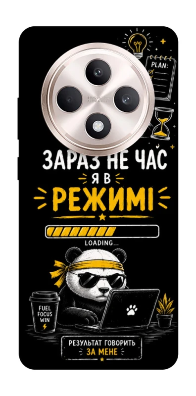 Чохол на Oppo Reno 12 F 4G/5G Work Mode фото 1 з 1