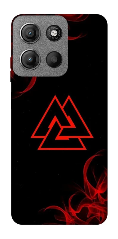 Чохол на Motorola Moto G15 4G Валькнут фото 1 з 1