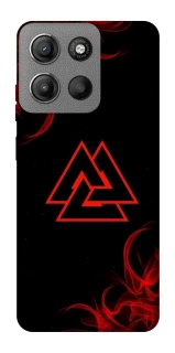 Чехол на Motorola Moto G15 Power Валькнут фото 1 из 1