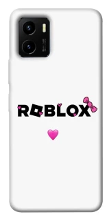 Чохол на Vivo Y15s Roblox heart фото 1 з 1