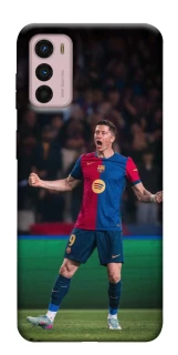 Чехол на Motorola Moto G42 Robert Lewandowski фото 1 из 1