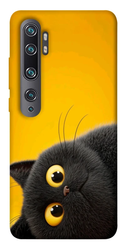 Чохол на Xiaomi Mi Note 10 / Note 10 Pro / Mi CC9 Pro This is Cat фото 1 з 1