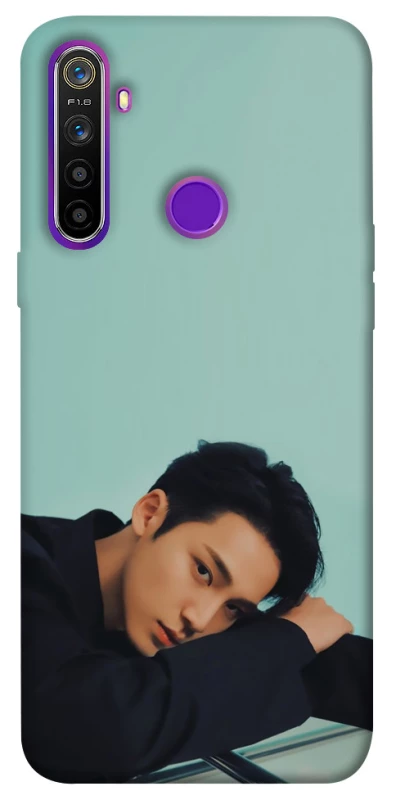 Чохол на Realme 5 Mingyu - Seventeen фото 1 з 1