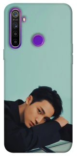 Чехол на Realme 5 Mingyu - Seventeen фото 1 из 1