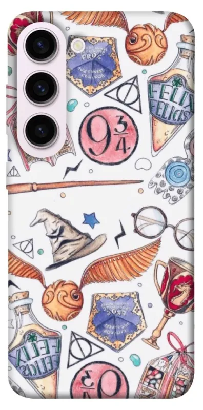 Чехол на Samsung Galaxy S23+ Harry Potter V18 фото 1 из 1
