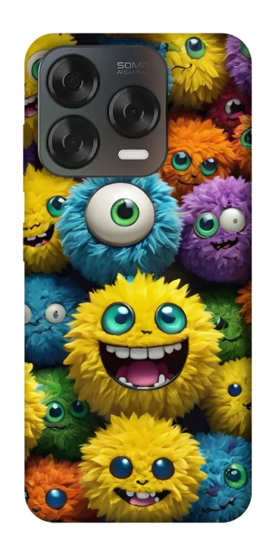 Чехол на ZTE Blade V70 Design Smiles фото 1 из 2