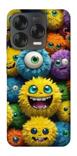 Чехол на ZTE Blade V70 Design Smiles фото 1 из 2