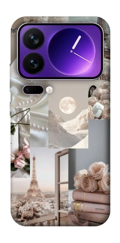 Чехол на Xiaomi 17 Pro Max Fashion collage ver.6 фото 1 из 1