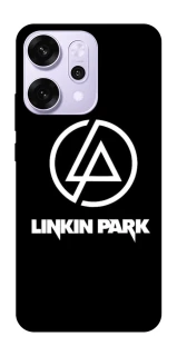 Чохол на Oppo Reno 14 Pro Linkin Park logo ver.1 фото 1 з 1