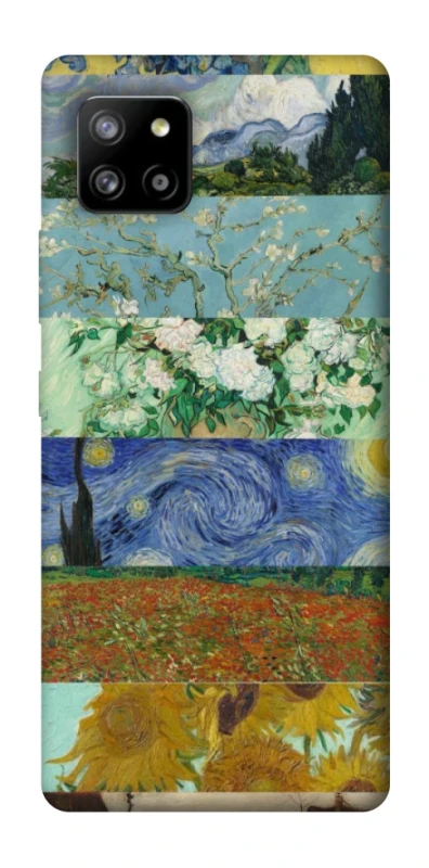 Чохол на Samsung Galaxy A42 5G Van Gogh aesthetics фото 1 з 1