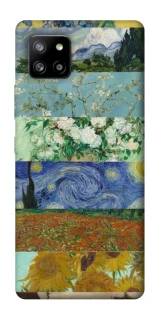 Чохол на Samsung Galaxy A42 5G Van Gogh aesthetics фото 1 з 1