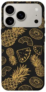 Чохол на Apple iPhone 18 Pro (6.3") Pineapple фото 1 з 1