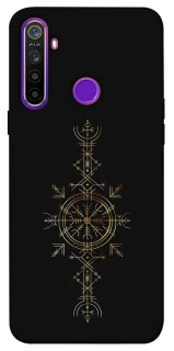Чохол на Realme 5 Viking Compass фото 1 Чохол на Realme 5 Viking Compass фото 1 з 1