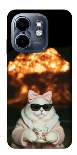 Чохол на Infinix Smart 9 4G / Hot 50i Exploding Kittens ver.2 фото 1 з 1